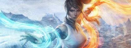 The Legend Of Korra Facebook Covers